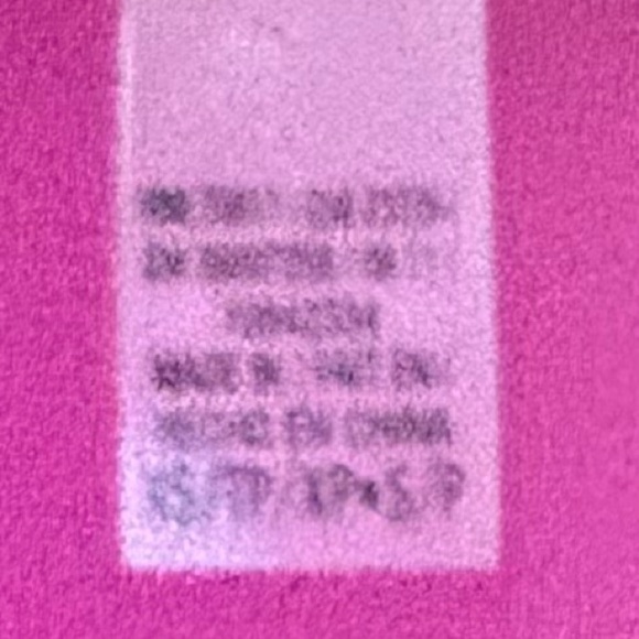 Victoria's Secret| Exquisite Pink Swim Coverup Rhinestones Sheer Fabric Sz XS/S - Picture 6 of 7